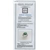 Image 3 : 2.39CT NATURAL TOURMALINE 14K WHITE GOLD RING