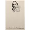 Image 1 : Anthony van Dyck, Portrait de Francois Snyders, Heliogravure