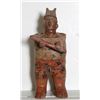 Image 1 : Pre-Columbian, West Mexico, Nayarit Standing Warrior (Protoclassic), Terracotta Sculpture