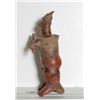 Image 2 : Pre-Columbian, West Mexico, Nayarit Standing Warrior (Protoclassic), Terracotta Sculpture