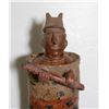 Image 3 : Pre-Columbian, West Mexico, Nayarit Standing Warrior (Protoclassic), Terracotta Sculpture