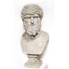 Image 1 : Greek, Bust, Cast Cement Sculpture