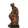 Image 3 : Hippolyte Moreau, Hero, Bronze Sculpture