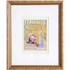 Image 1 : Tamagno, Terminus, Offset Lithograph