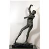 Image 1 : Edgar Degas, Spanish Dancer, Cast Resin Sculpture