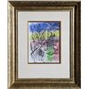 Image 1 : Marc Chagall, Woman, Boy and Goat from XX Siecle Panorama 70, Lithograph