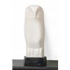 Image 1 : Cleo Hartwig, Owl, Resin Sculpture