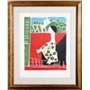 Image 1 : Pablo Picasso, Femme Accroupi, Lithograph