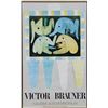 Image 1 : Victor Brauner, Galerie Alexandre Iolas, Lithograph Poster