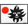 Image 1 : Alexander Calder, Red Sun, Lithograph