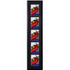 Image 1 : Alexander Calder, Seahorses, Set of Five Lithographs