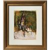 Image 1 : Johnny Friedlaender, III, Offset Lithograph