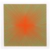 Image 1 : Roy Ahlgren, Homage to the Cross II, Serigraph