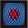 Image 1 : Victor Vasarely, untitled 8 from Progressions, Print