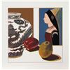 Image 1 : Josef Levi, Still Life with Hans Maler 3, Serigraph