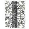 Image 1 : Alan Turner, Pine Cut Down, A, Lithograph