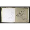 Image 1 : Salvador Dali, Dali by Max Gerard (Crisis), Autographed Book with Ink Drawing