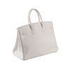 Image 3 : Hermes Birkin Craie Togo Leather Bag