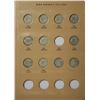 Image 3 : Australia, Shilling Set, 1910-1963