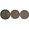 Image 2 : Great Britain, George III, Farthings, 1799-1807