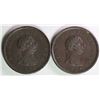 Image 2 : Great Britain, George III, Penny, 1806-07