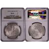 Image 1 : 1907-B Great Britain Trade Dollar - NGC MS64