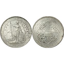 1903-B Great Britain Trade Dollar - aUnc