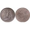 Image 1 : 1907/7-B Great Britain Trade Dollar - aUnc