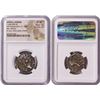Image 1 : Ancient Greece, Attica, Athens, Silver Tetradrachm, c.440-404BC, NGC Choice VF