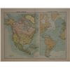 Image 1 : The Citizen's Atlas, World maps, World