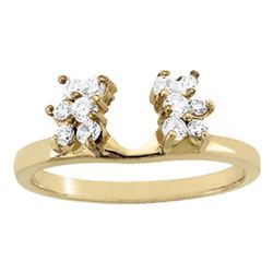 14kt gold 2.69 gram Wedding Bands/Wraps & Inserts