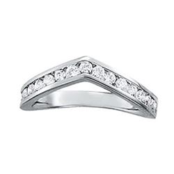 14kt gold 3.87 gram Wedding Bands/Curved Bands