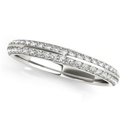 14kt gold 3.19 gram Wedding Bands/Prong Set