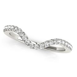 14kt gold 2.96 gram Wedding Bands/Curved Bands