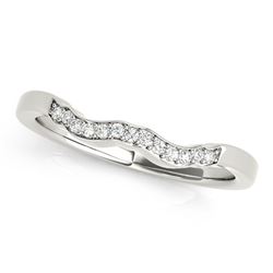 14kt gold 3.11 gram Wedding Bands/Curved Bands