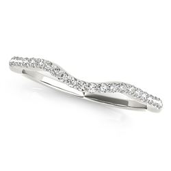 14kt gold 2.33 gram Wedding Bands/Curved Bands