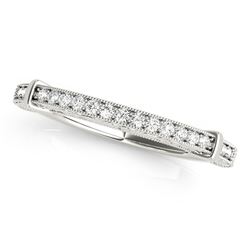 14kt gold 3.61 gram Wedding Bands/Prong Set
