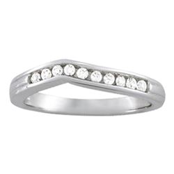 14kt gold 3.42 gram Wedding Bands/Curved Bands