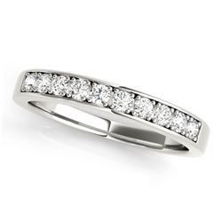 14kt gold 4.2 gram Wedding Bands/Prong Set