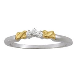 14kt gold 2.49 gram Wedding Bands/Curved Bands