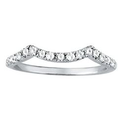 14kt gold 2.49 gram Wedding Bands/Curved Bands