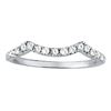 Image 1 : 14kt gold 2.49 gram Wedding Bands/Curved Bands