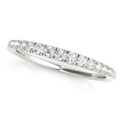 14kt gold 2.91 gram Wedding Bands/Prong Set