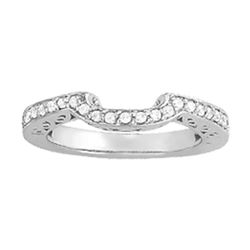 14kt gold 3.89 gram Wedding Bands/Curved Bands