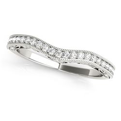 14kt gold 3.27 gram Wedding Bands/Curved Bands