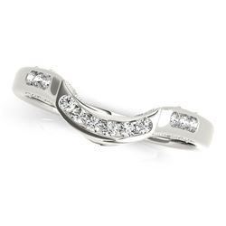 14kt gold 3.03 gram Wedding Bands/Curved Bands