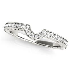 14kt gold 3.11 gram Wedding Bands/Curved Bands