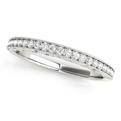 14kt gold 2.94 gram Wedding Bands/Prong Set
