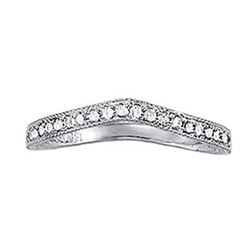14kt gold 2.52 gram Wedding Bands/Curved Bands