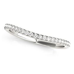 14kt gold 1.99 gram Wedding Bands/Curved Bands